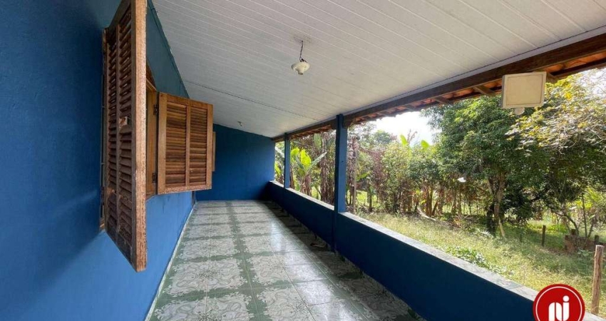 Casa com 3 dormitórios, 180 m² - venda por R$ 300.000,00 ou aluguel por R$ 1.200,00/mês - Parque do Lago  - Brumadinho/MG