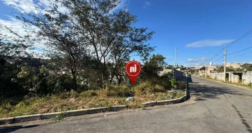 Terreno à venda, 360 m² por r$ 215.000,00 - cidade nova - brumadinho/mg