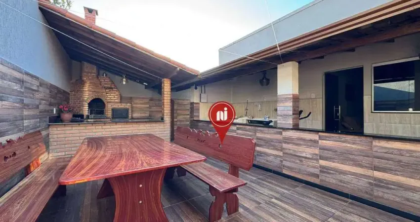 Casa à venda, 100 m² por r$ 400.000,00 - cohab - brumadinho/mg