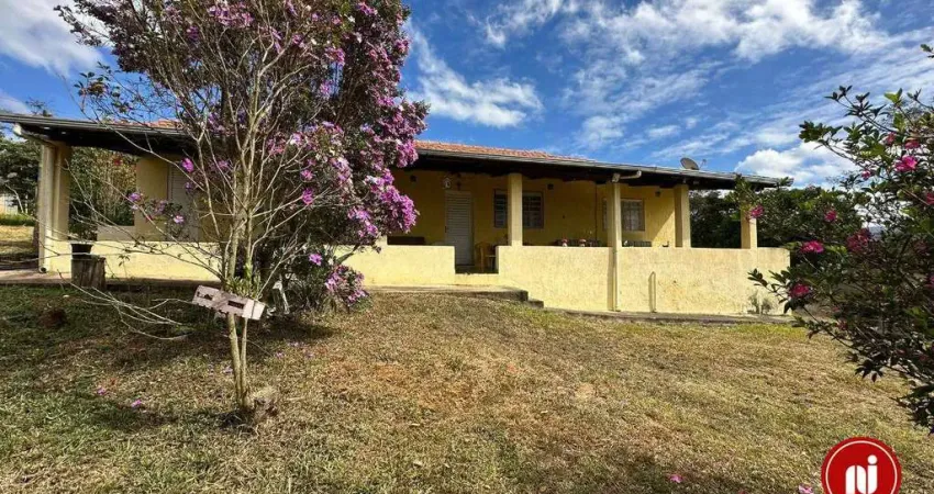 Casa com 3 dormitórios à venda, 130 m² por R$ 700.000 - Condomínio Quintas do Rio Manso - Brumadinho/MG