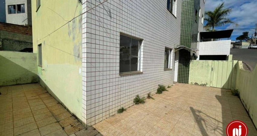 Apartamento com 2 dormitórios para alugar, 72 m² por R$ 1.406,67/mês - São Sebastiao - Brumadinho/MG