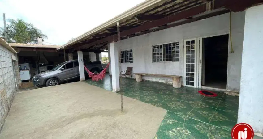 Casa com 3 dormitórios para alugar, 150 m² por R$ 2.500/mês - Monte Cristo - Brumadinho/Minas Gerais