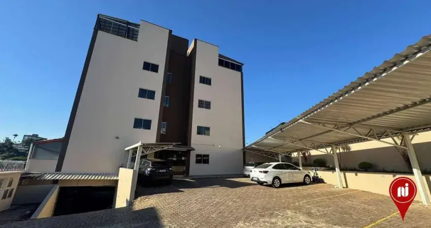 Apartamento com 2 dormitórios para alugar, 48 m² por R$ 1.738,33/mês - Planalto - Brumadinho/MG
