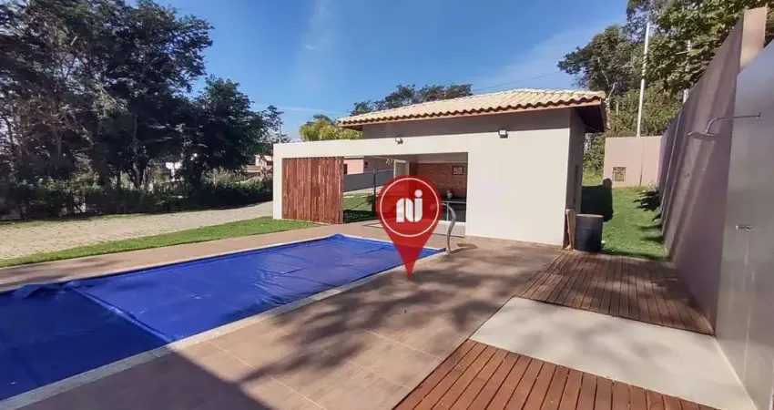 Casa com 2 dormitórios à venda, 220 m² por r$ 1.100.000,00 - condomínio quintas do brumado - brumadinho/mg