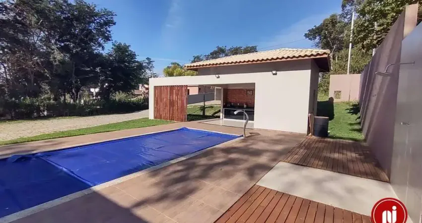 Casa com 2 dormitórios à venda, 220 m² por r$ 1.100.000,00 - condomínio quintas do brumado - brumadinho/mg