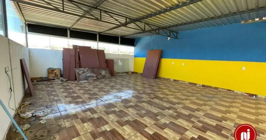 Loja para alugar, 100 m² por R$ 1.800/mês - Centro - Brumadinho/MG