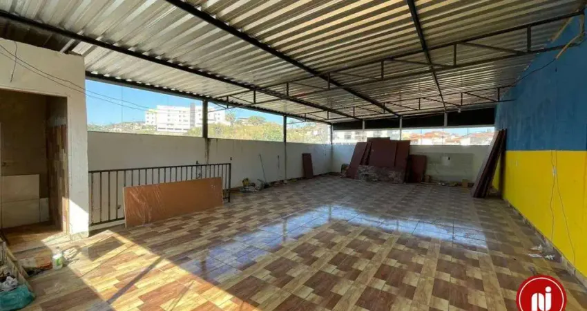 Loja para alugar, 100 m² por r$ 1.500,00/mês - centro - brumadinho/mg