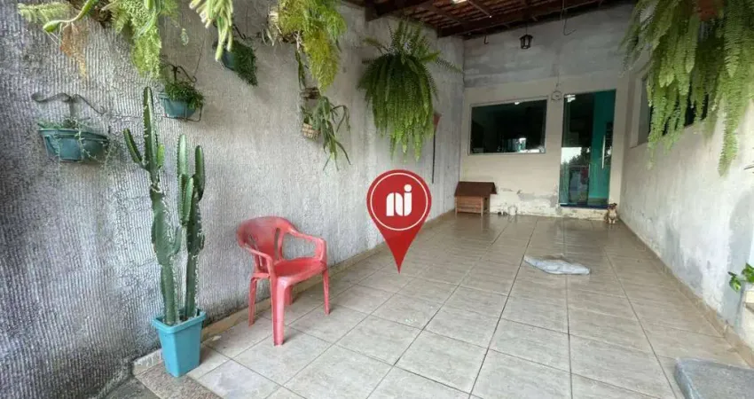 Casa à venda, 180 m² por r$ 380.000,00 - planalto - brumadinho/mg