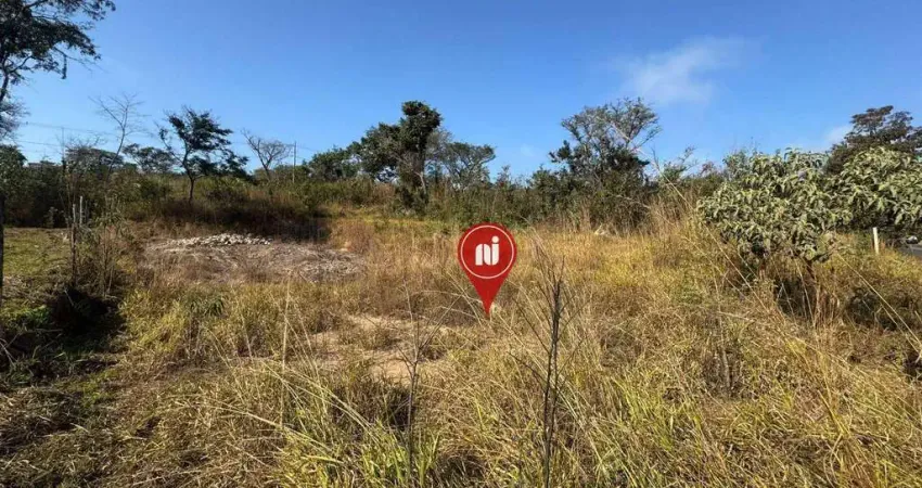 Terreno à venda, 360 m² por r$ 180.000 - do carmo - brumadinho/mg