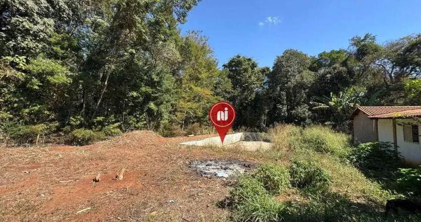 Terreno à venda, 1000 m² por r$ 580.000 - recanto da serra - brumadinho/minas gerais