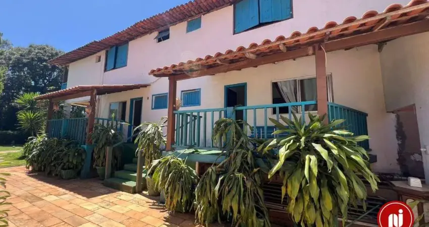 Pousada para alugar, 500 m² por r$ 22.020,00/mês - córrego ferreira - brumadinho/mg