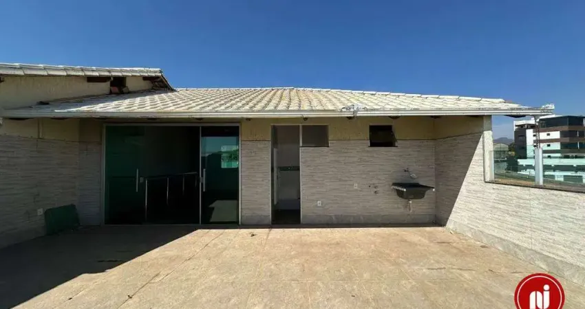 Cobertura com 4 dormitórios à venda, 280 m² por R$ 650.000 - Residencial Masterville - Sarzedo/MG