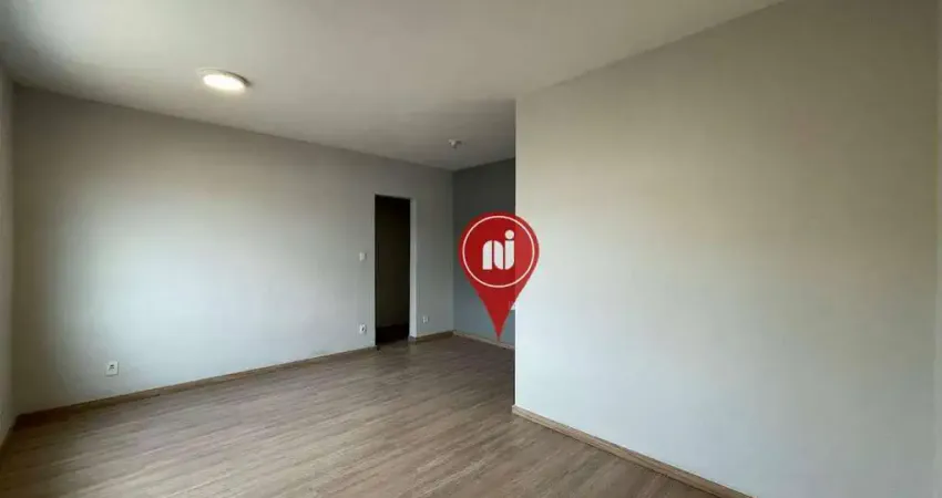 Apartamento, 129 m² - venda por r$ 400.000,00 ou aluguel por r$ 2.972,00/mês - santo antônio - brumadinho/mg