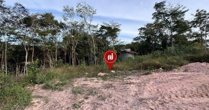 Terreno à venda, 1050 m² por r$ 245.000,00 - cond. quintas do brumado - brumadinho/mg