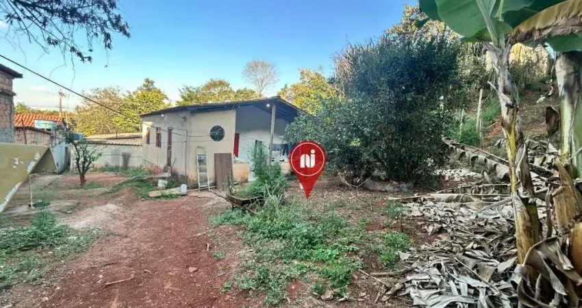 Casa com 5 dormitórios à venda, 700 m² por r$ 370.000 - retiro do brumado - brumadinho/mg