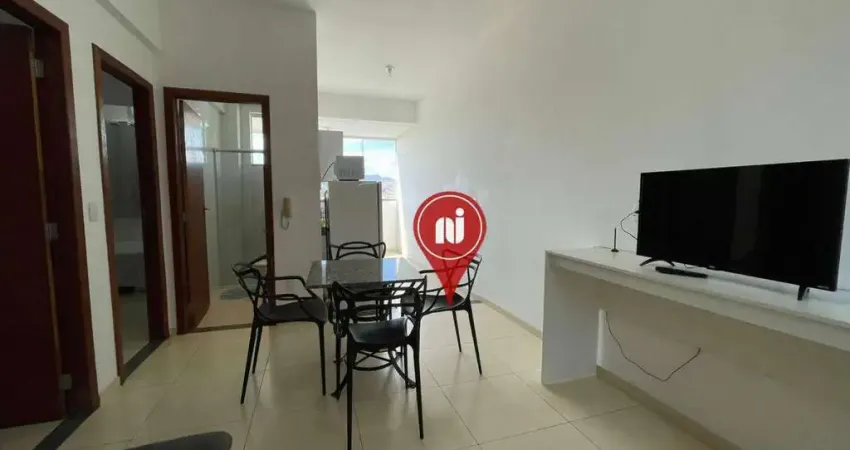 Apartamento com 2 dormitórios para alugar, 50 m² por r$ 3.100/mês - planalto ii - brumadinho/mg