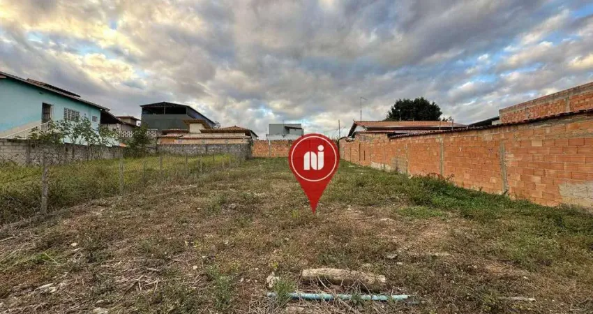 Terreno à venda, 360 m² por r$ 210.000,00 - salgado filhos - brumadinho/mg