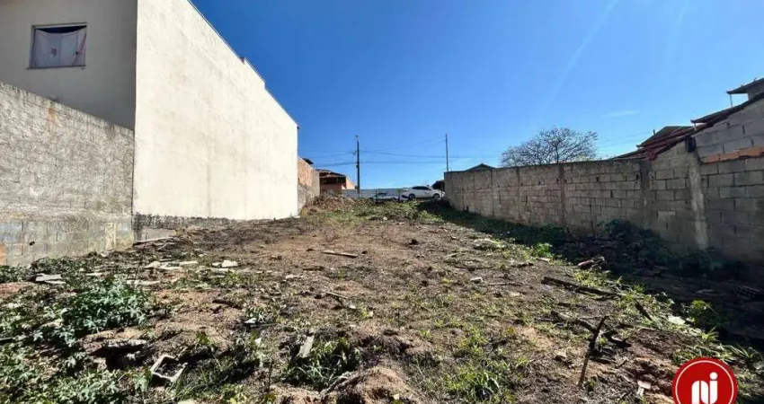 Terreno à venda, 360 m² por r$ 170.000,00 - salgado filhos - brumadinho/mg