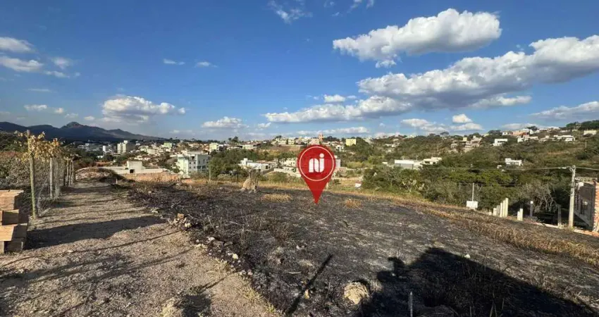 Terreno à venda, 363 m² por r$ 270.000 - serra verde - brumadinho/minas gerais