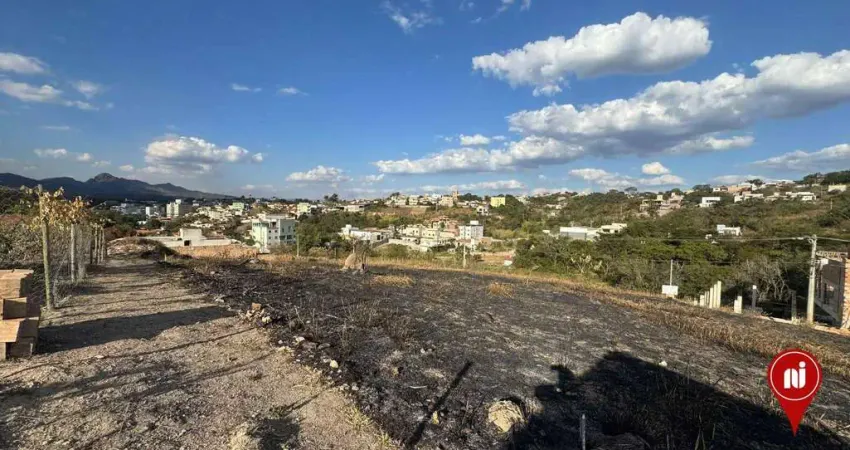 Terreno à venda, 363 m² por r$ 300.000,00 - serra verde - brumadinho/mg