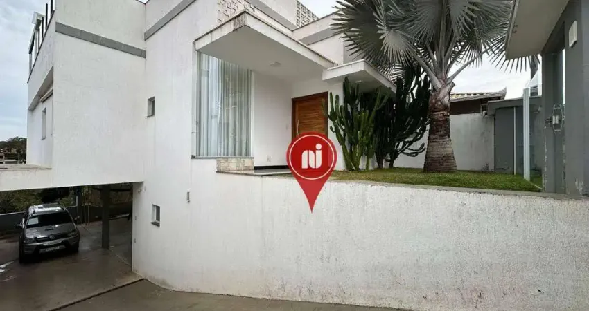 Casa com 3 dormitórios à venda, 300 m² por r$ 1.200.000,00 - bela vista - brumadinho/mg