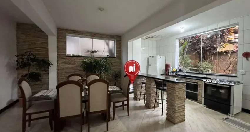 Casa com 4 dormitórios à venda, 119 m² por r$ 290.000,00 - cohab - brumadinho/mg