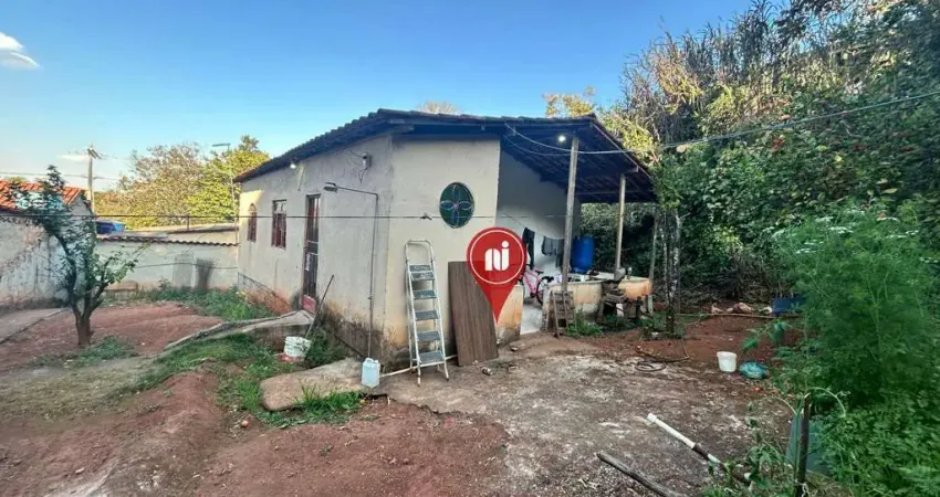 Casa com 2 dormitórios à venda, 400 m² por r$ 190.000 - retiro do brumado - brumadinho/mg