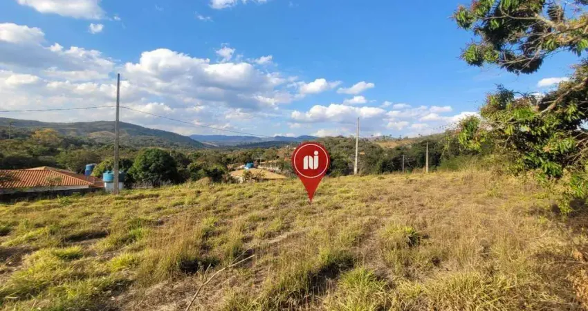 Terreno à venda, 500 m² por r$ 120.000 - marques - brumadinho/mg
