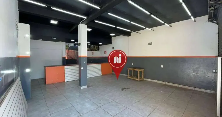 Loja para alugar, 100 m² por r$ 3.510,00/mês - centro - brumadinho/mg