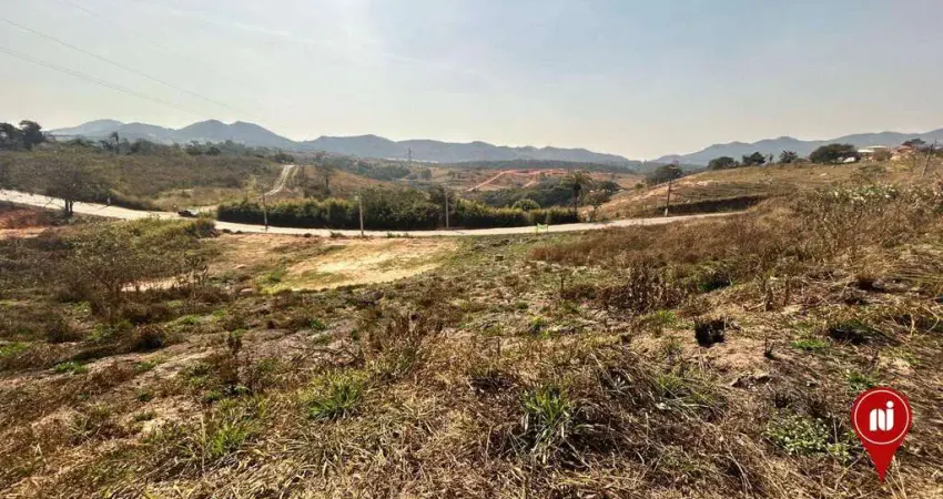 Terreno à venda, 404 m² por r$ 190.800,00 - pôr do sol - brumadinho/mg