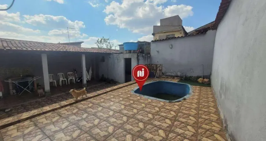 Casa com 3 dormitórios à venda, 100 m² por r$ 350.000,00 - residencial bela vista - brumadinho/mg
