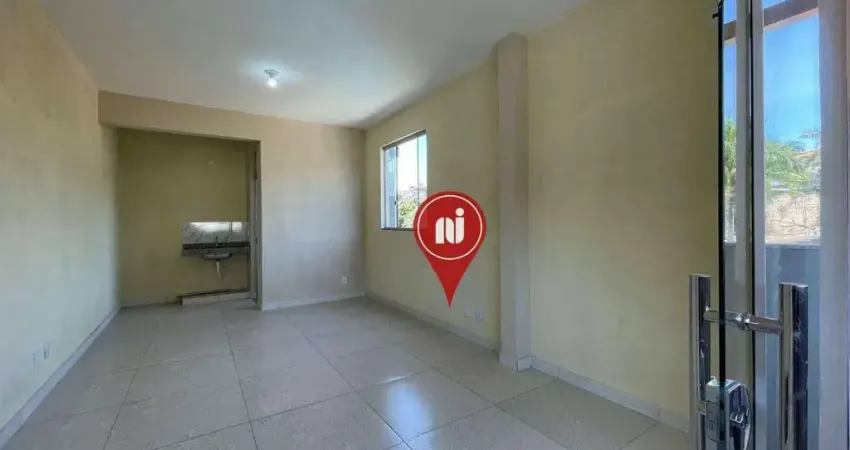 Sala para alugar, 20 m² por r$ 1.650,00/mês - lourdes - brumadinho/mg