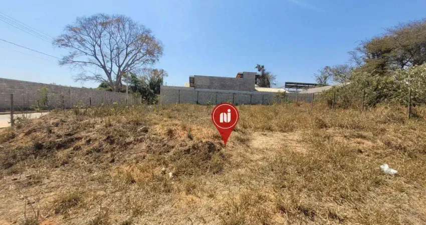 Terreno à venda, 360 m² por r$ 220.000,00 - cidade nova - brumadinho/mg