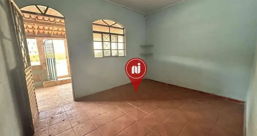 Casa com 3 dormitórios à venda, 555 m² por r$ 280.000,00 - são conrado - brumadinho/mg