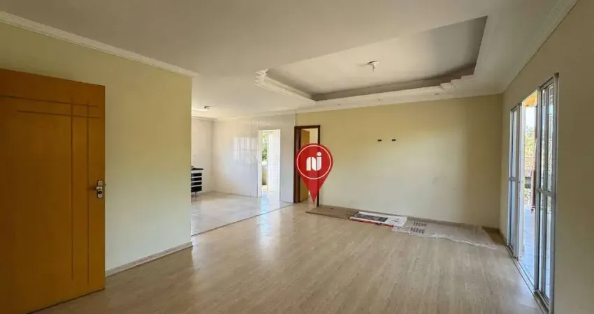 Casa para alugar, 100 m² por r$ 2.000,00/mês - centro - brumadinho/mg