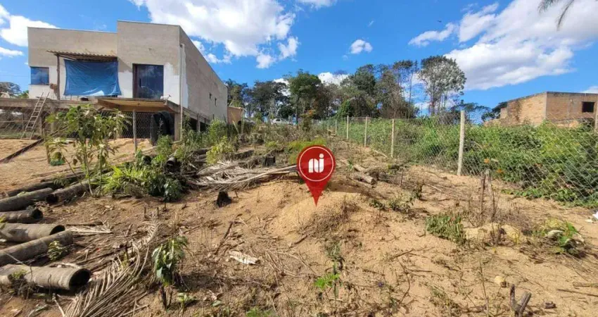 Terreno à venda, 500 m² por r$ 70.000 - parque do lago - brumadinho/minas gerais
