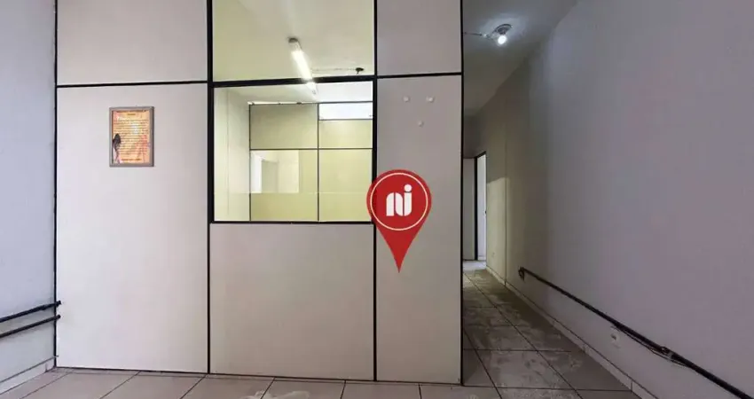 Sala para alugar, 30 m² por r$ 1.000,00/mês - centro - brumadinho/mg