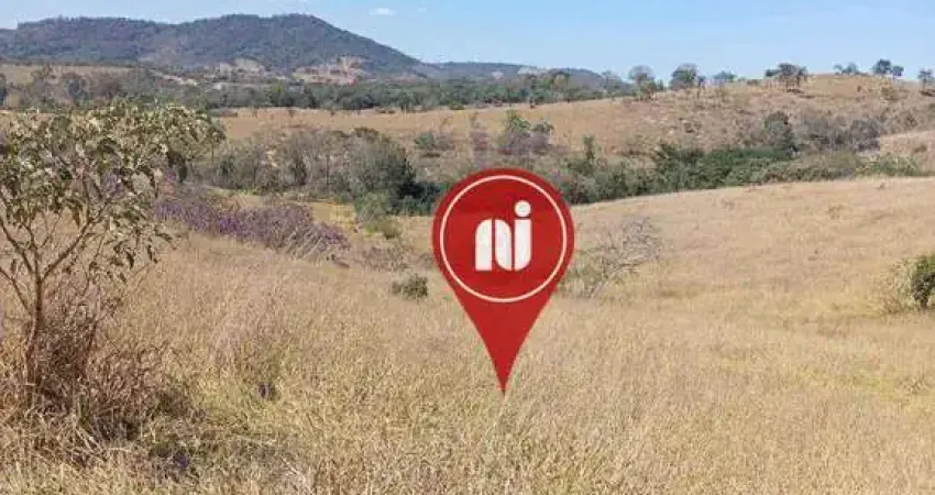 Terreno à venda, 5580 m² por r$ 120.000,00 - aguas claras - brumadinho/mg