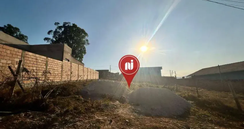 Terreno à venda, 360 m² por r$ 149.000,00 - varjão - brumadinho/mg