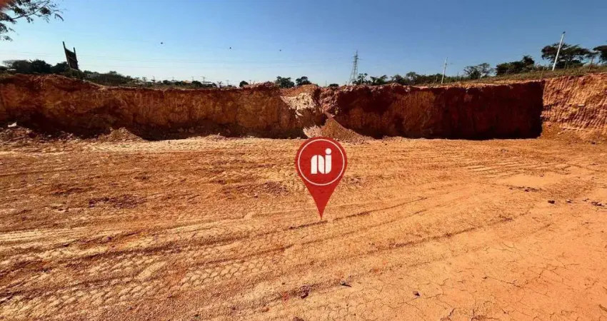 Terreno à venda, 477 m² por r$ 270.000,00 - pôr do sol - brumadinho/mg