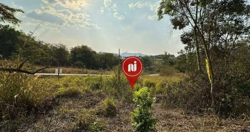 Terreno à venda, 1000 m² por r$ 190.000,00 - condomínio asa ville - brumadinho/mg