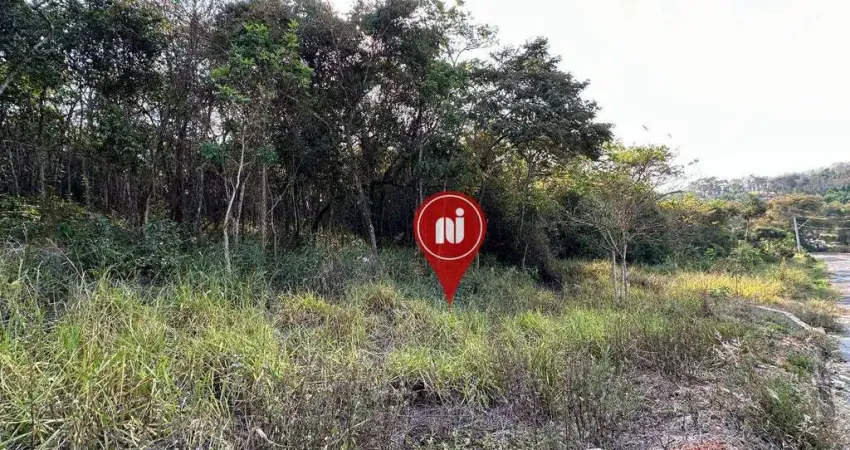 Terreno à venda, 1000 m² por r$ 190.000 - condomínio asa ville - brumadinho/mg