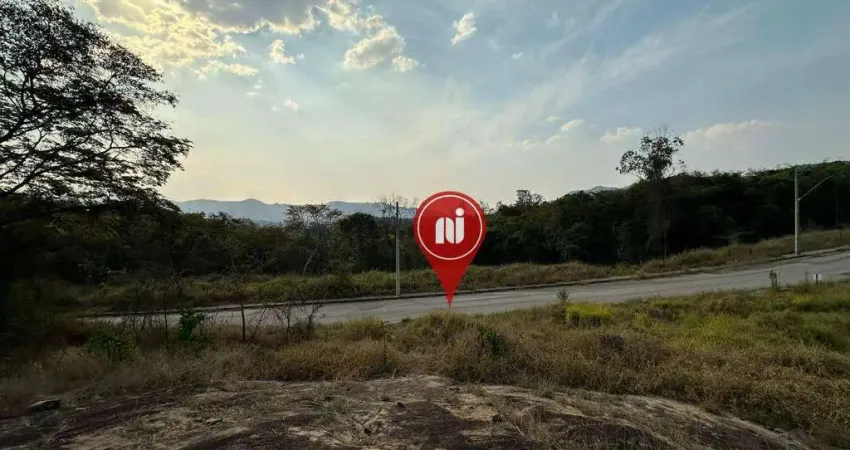 Terreno à venda, 1000 m² por r$ 190.000 - condomínio asa ville - brumadinho/mg