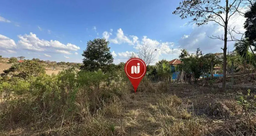 Terreno à venda, 2000 m² por r$ 170.000 - eixo quebrado - brumadinho/mg