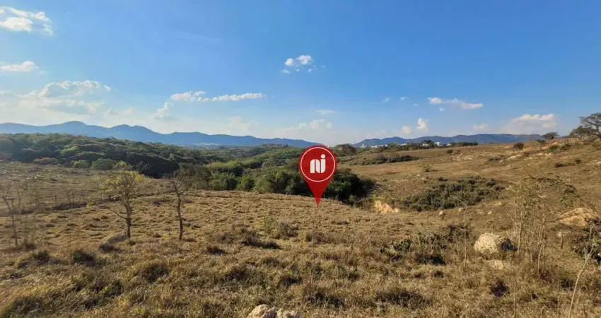 Terreno à venda, 6000 m² por r$ 1.000.000 - varjão - brumadinho/mg