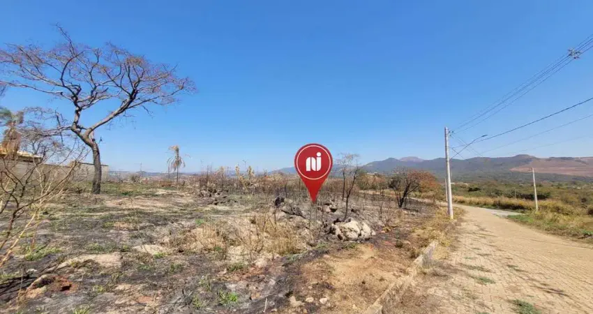 Terreno à venda, 1001 m² por r$ 265.000,00 - condomínio asa ville - brumadinho/mg