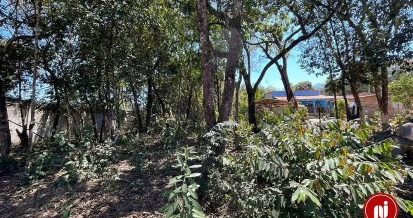 Terreno à venda, 1040 m² por r$ 120.000 - parque das cachoeiras - brumadinho/minas gerais