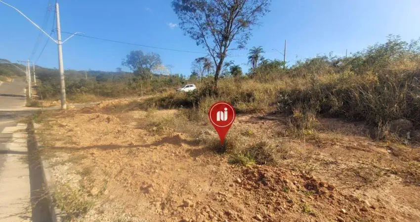 Terreno à venda, 450 m² por r$ 150.000 - novo horizonte - brumadinho/mg