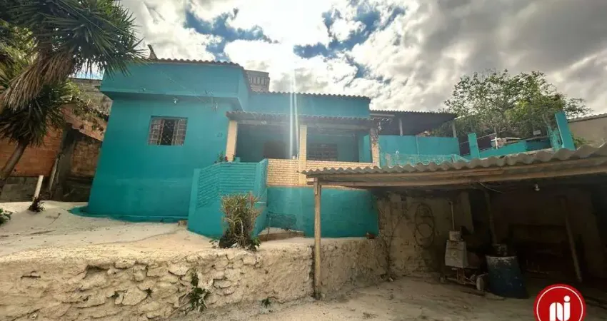 Casa com 3 dormitórios à venda, 200 m² por r$ 300.000,00 - cohab - brumadinho/mg