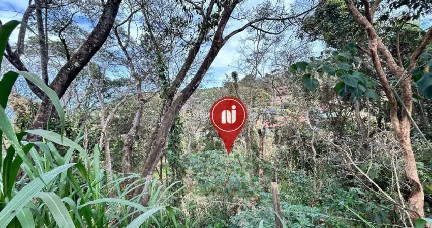 Terreno à venda, 2000 m² por r$ 300.000 - retiro do brumado - brumadinho/minas gerais